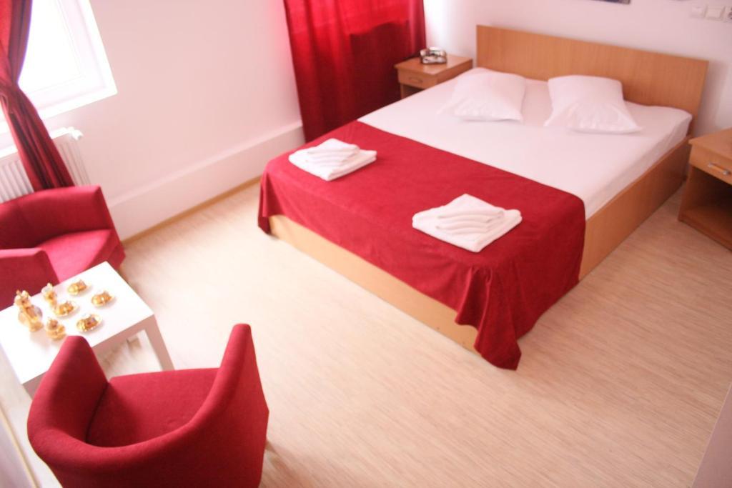 Hotel Sir Gara De Nord Βουκουρέστι Εξωτερικό φωτογραφία