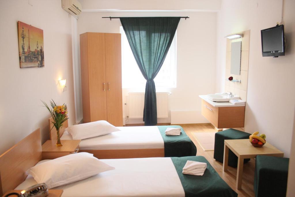 Hotel Sir Gara De Nord Βουκουρέστι Εξωτερικό φωτογραφία