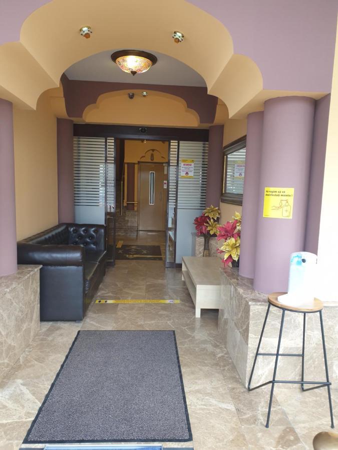 Hotel Sir Gara De Nord Βουκουρέστι Εξωτερικό φωτογραφία